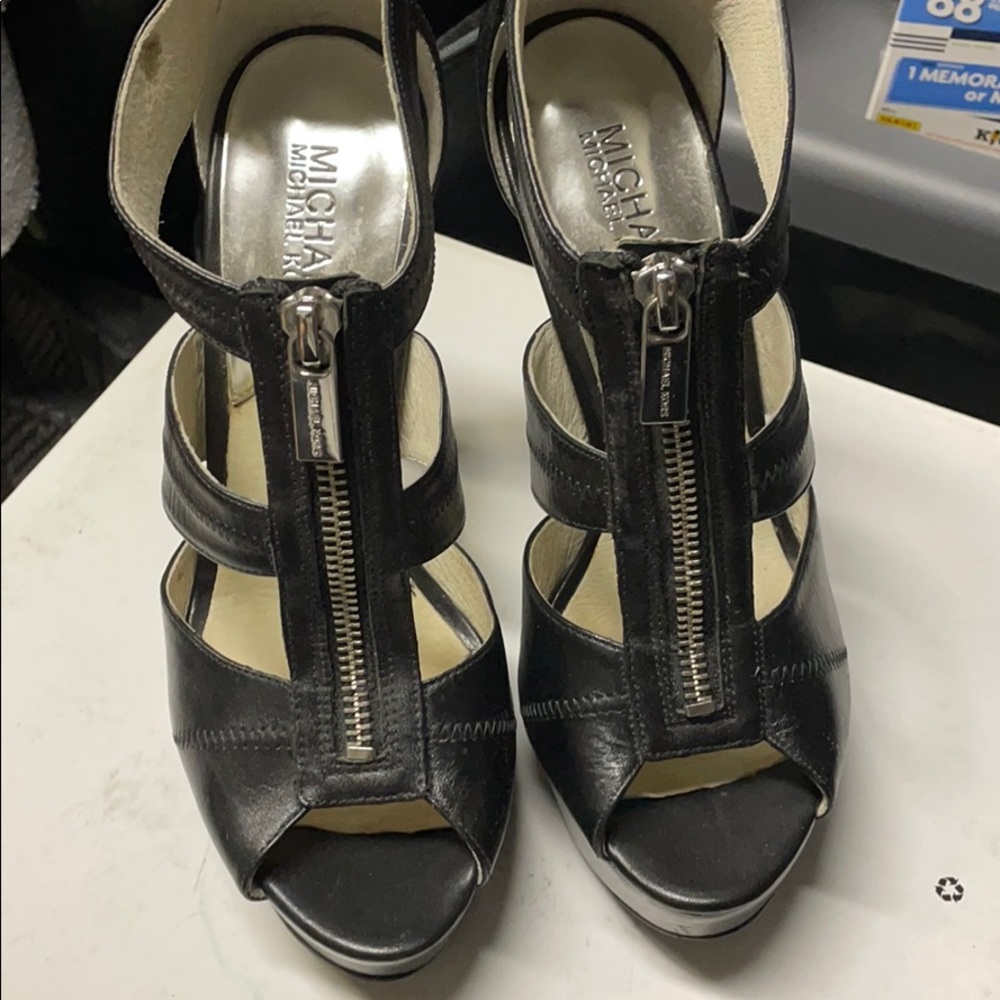 Michael kors heels